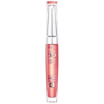 Bourjois 3D Effet Lipgloss 52 Corail Idyllic