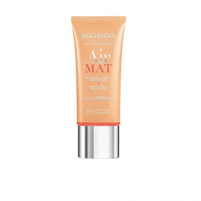 Bourjois Air Mat 24H Foundation - Beige clair