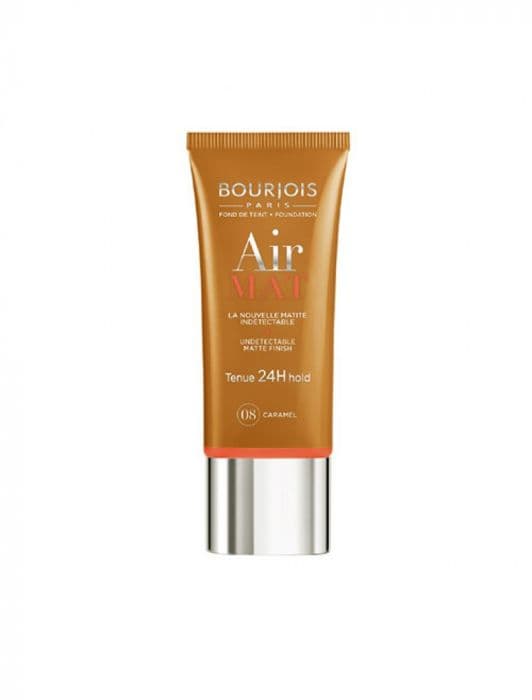 Bourjois Air Mat 24H Foundation - Caramel
