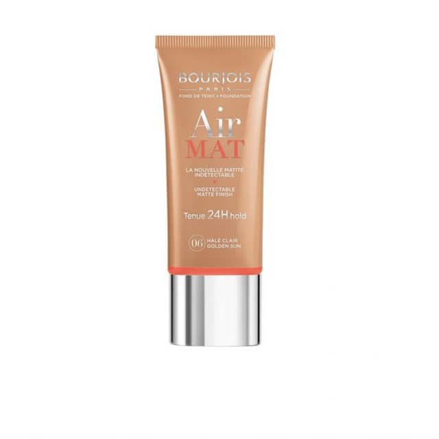 Bourjois Air Mat 24H Foundation - Hale Clair