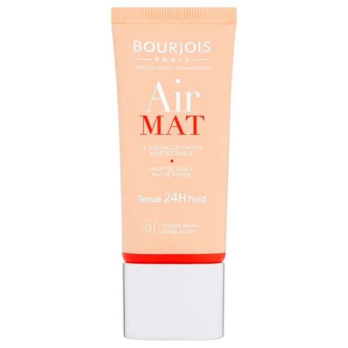 Bourjois Air Mat 24H Foundation - Ivory Rose