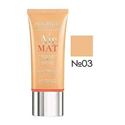 Bourjois Air Mat 24H Foundation