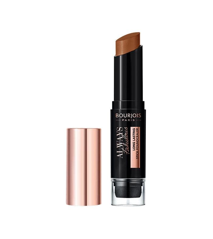 Bourjois Always Fabulous Foundcealer Stick Corrective Makeup Foundation 600 Chocolate
