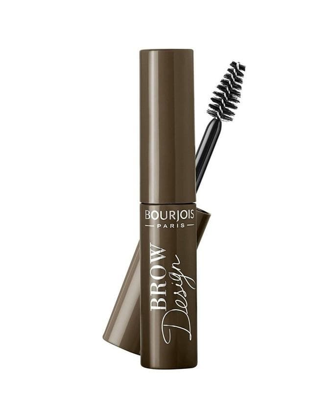 Bourjois Brow Design Eyebrow Mascara-Chatain