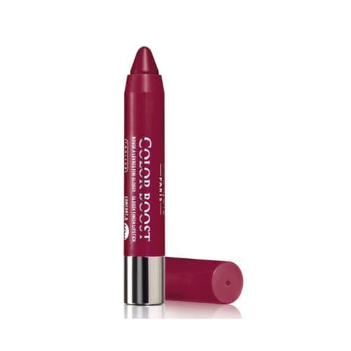 Bourjois Color Boost Lip Crayon 06 Plum Russian - Lipstick Pencil