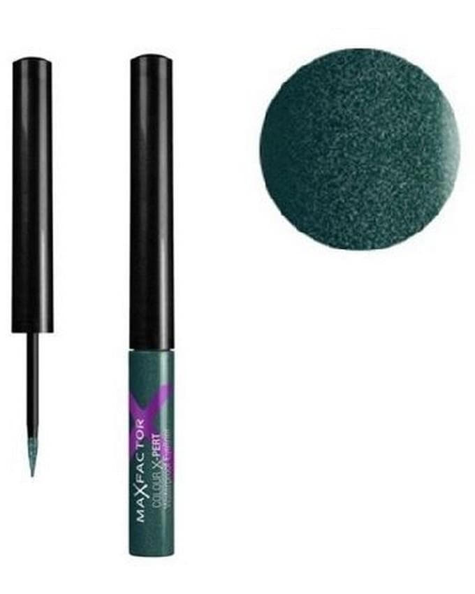 Bourjois Colour Xpert Waterproof Liner-Met Turquoise