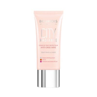 Bourjois Foundation City Radiance