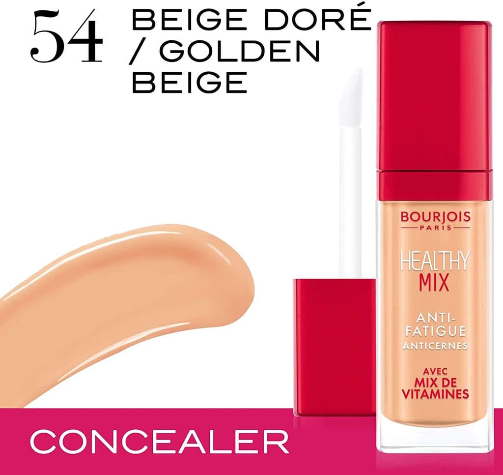 Bourjois Healthy Mix Anti-Fatigue Concealer 54 Beige Dore