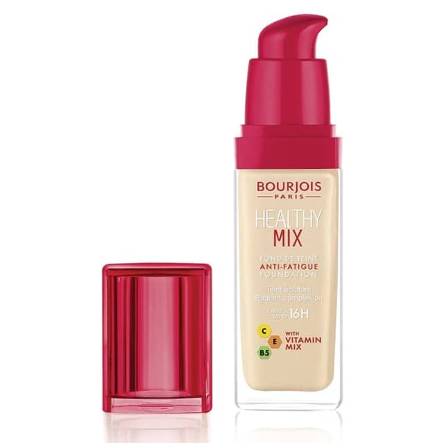 Bourjois Healthy Mix Anti Fatigue Foundation