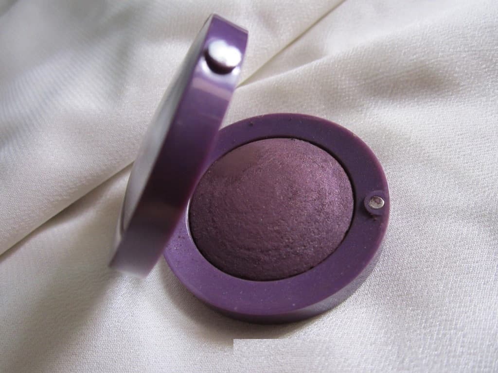 Bourjois Intense Extrait Eyeshadow 04 Violet