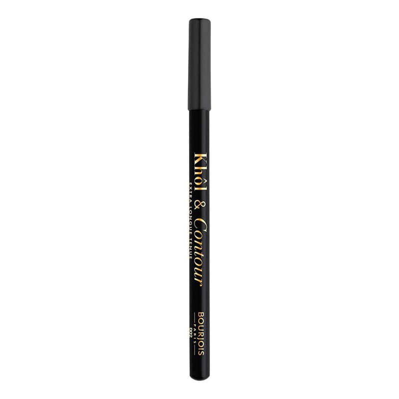Bourjois Khol & Contour Eye Pencil - Ultra Black