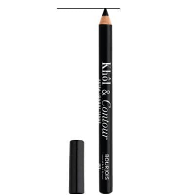 Bourjois Kohl & Contour 16h Eye Pencil Ultra Black