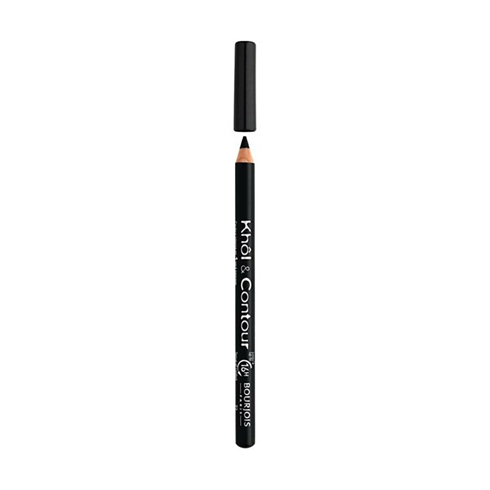 Bourjois Kohl Khol & Contour 16H Eye Pencil - 72 Noir Expert