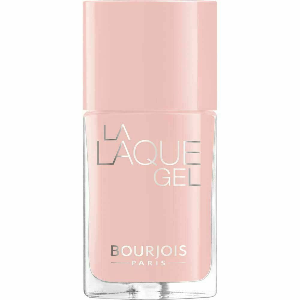 Bourjois La Laque Gel Nail Polish - 02 Chair et Tendre