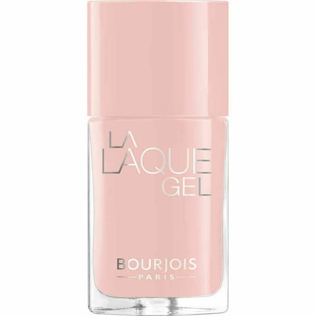 Bourjois La Laque Gel Nail Polish - 02 Chair et Tendre
