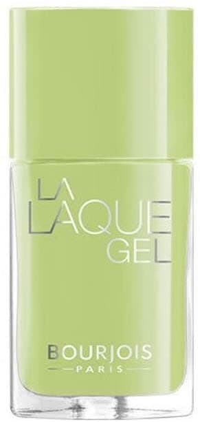 Bourjois La Laque Nail Polish - 10 ml T16 a Green in Nice