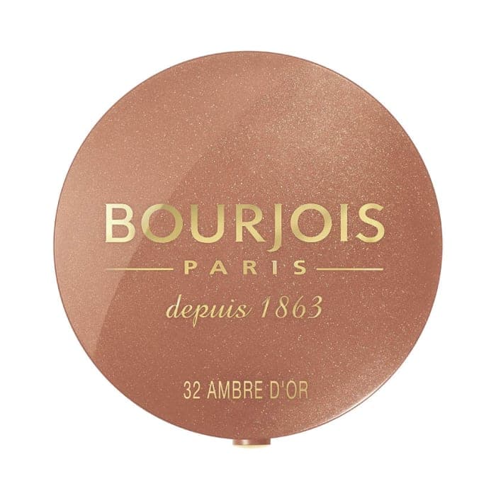 Bourjois Little Round Pot Blusher 032 Ambre D'Or