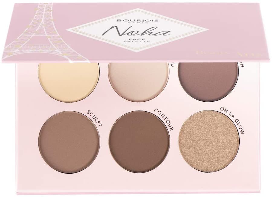Bourjois Noha Face Palette