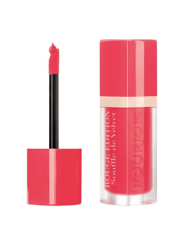 Bourjois Paris Edition Souffle de Velvet Lipstick - 03 VIPeach
