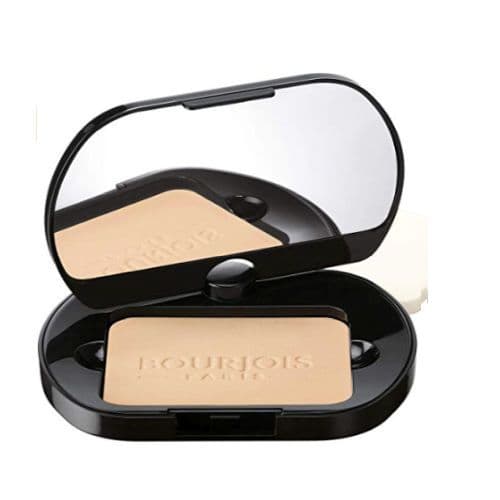 Bourjois Poudre Compact Silk Edition Powder 52 Vanille Vanilla