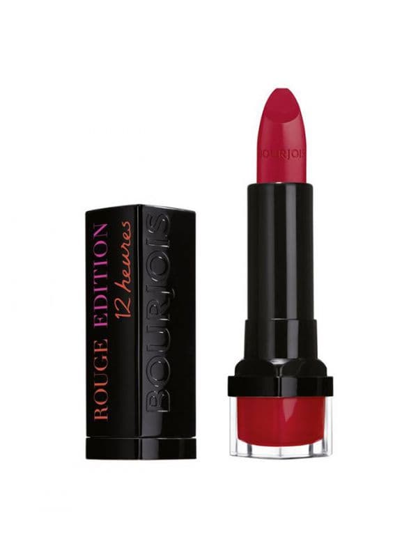 Bourjois Rouge Edition 12 Hrs Shiny Lipstick 44 Red-belle