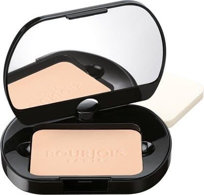 Bourjois Silk Edition Compact Powder -51 Porcelain