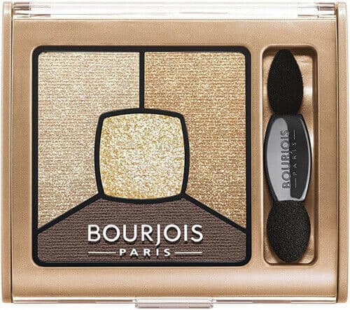 Bourjois Smoky Stories Eyeshadow Gold It
