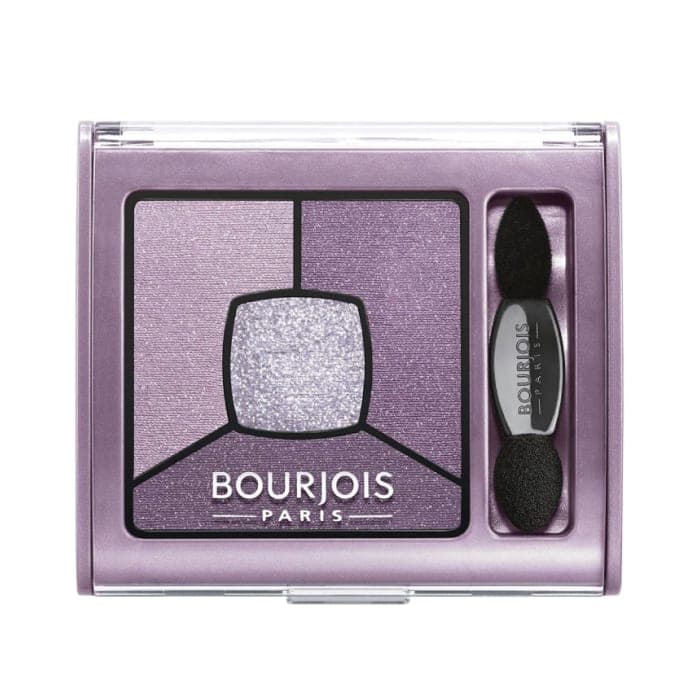 Bourjois Smoky Stories Eyeshadow T07 In Mauva Gain