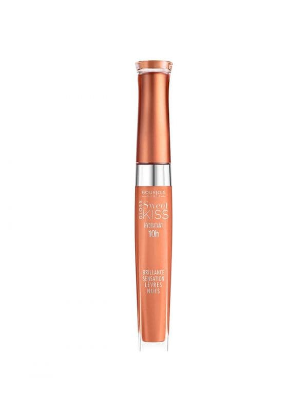 Bourjois Sweet Kiss Lip Gloss - 01 Sand Saton