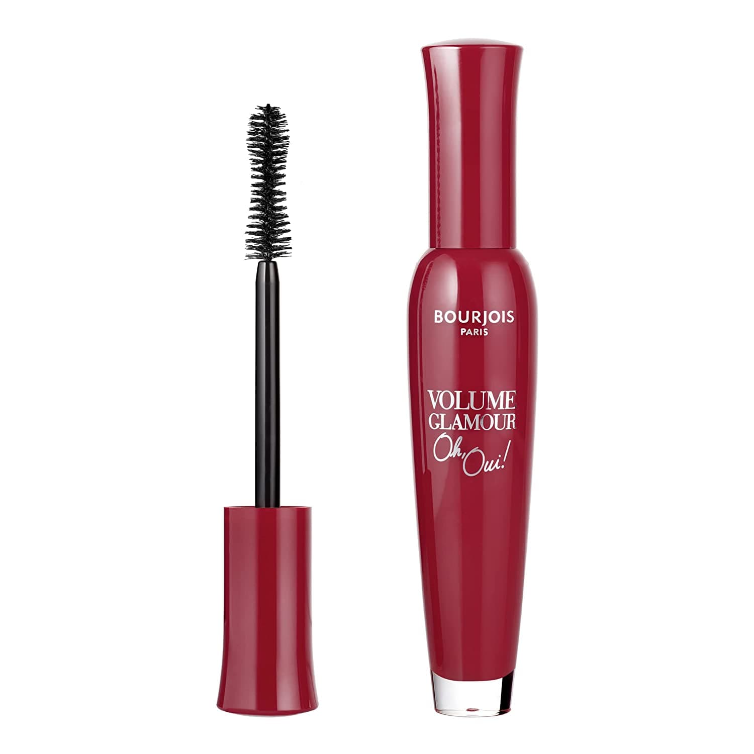 Bourjois Big Lashes Oh Oui Mascara 01 Black