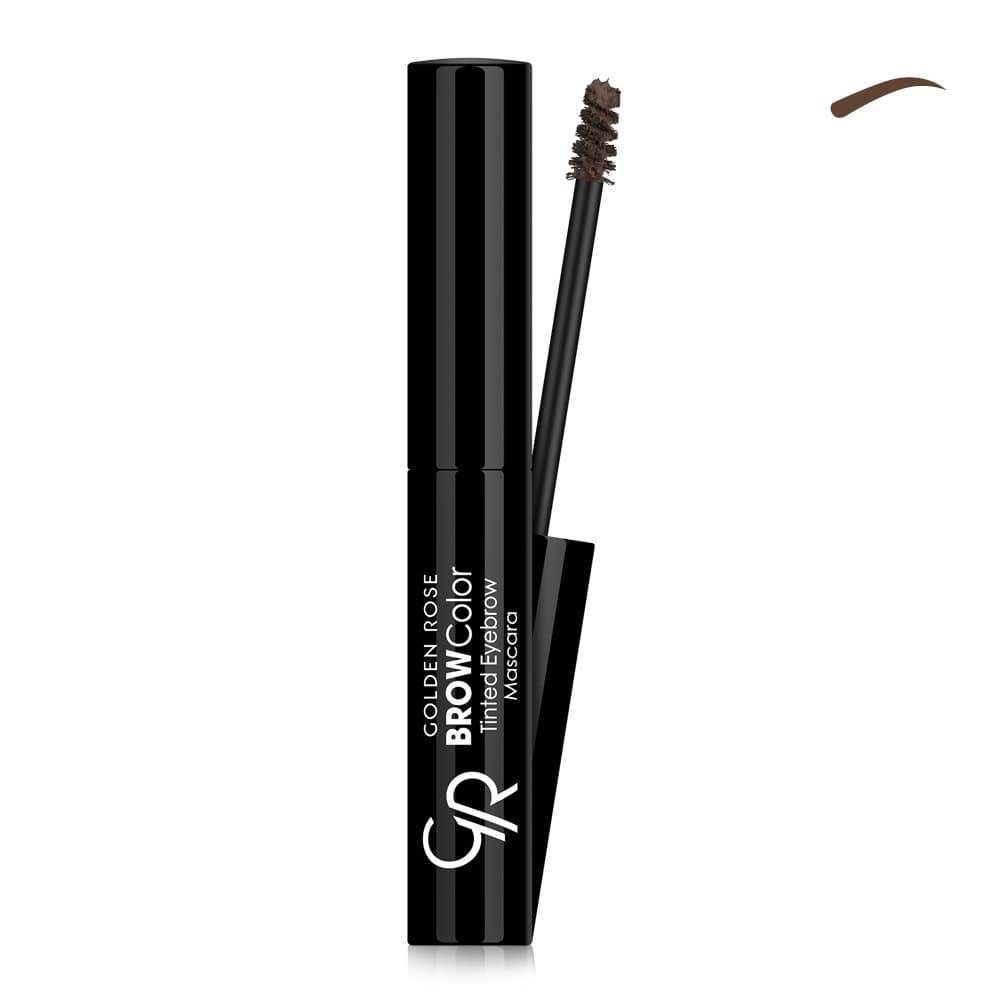 Golden Rose Brow Color Tinted Eyebrow Mascara 4.2ml