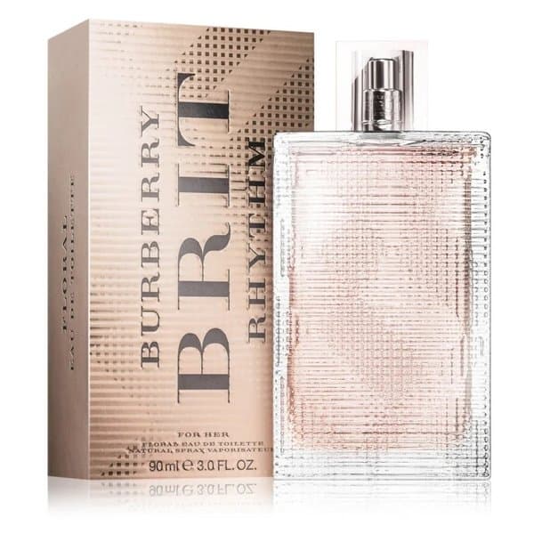 Burberry Brit Rhythm Floral Women EDT 100ml