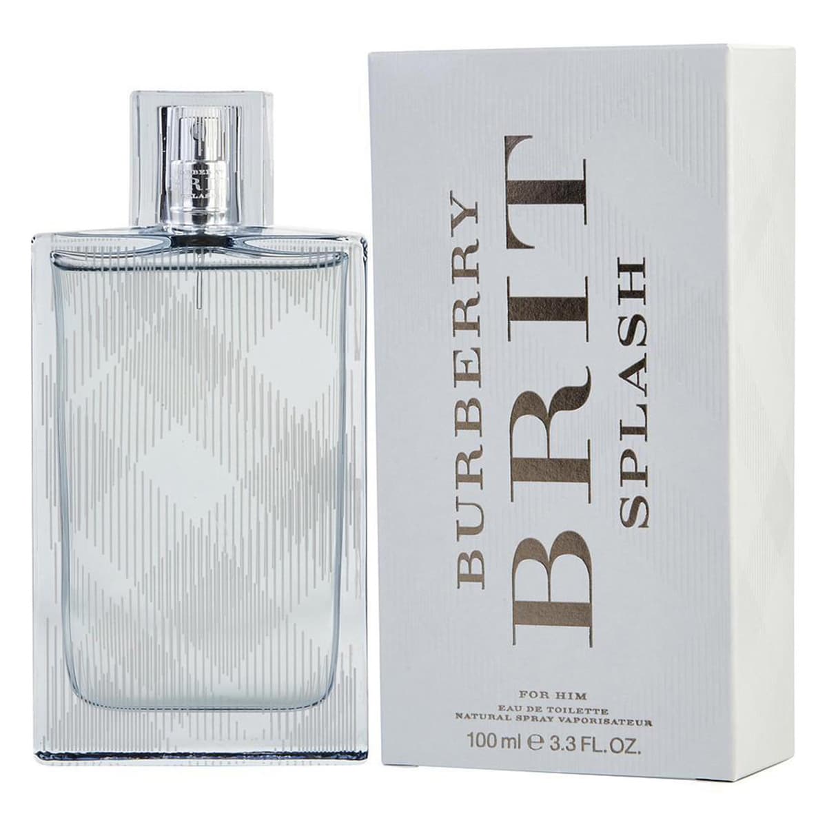 Burberry Brit Splash Men EDT 100ml