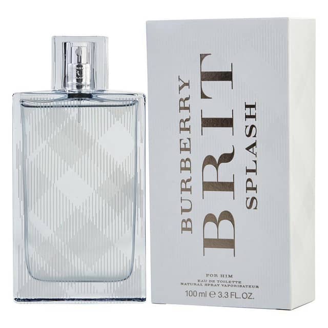 Burberry Brit Splash Men EDT 100ml