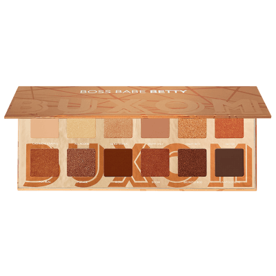 Buxom Boss Babe Betty Eyeshadow Palette