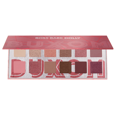 Buxom Boss Babe Dolly Eyeshadow Palette
