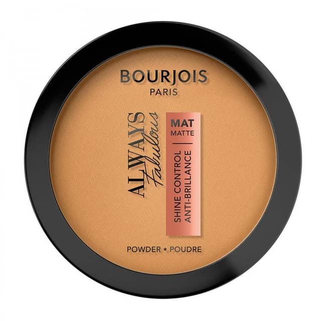 Bourjois Always Fabulous Compact Powder Matte