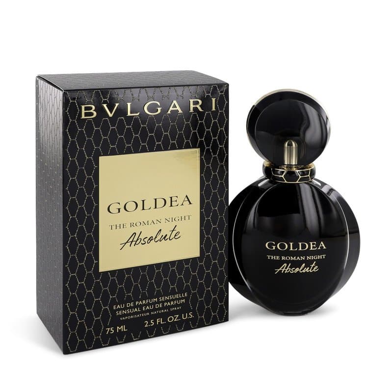 Bvlgari Goldea The Roman Night Absolute EDP 75ml