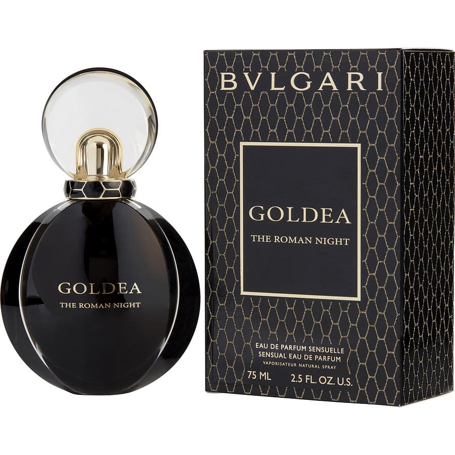 Bvlgari Goldea The Roman Night Sensuelle Women EDP 75ml