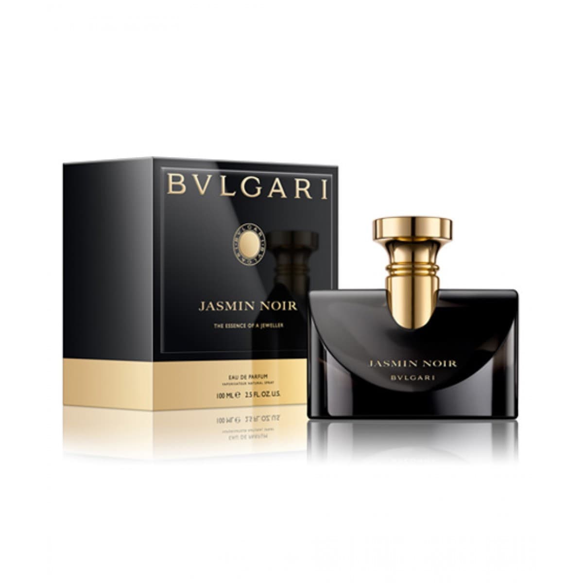 Bvlgari Jasmin Noir (W) EDP 100ml