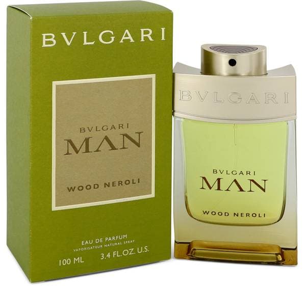 Bvlgari Wood Neroli Men EDP 100ml