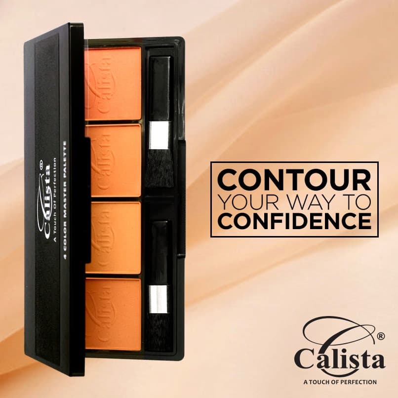 Calista Contour Kit