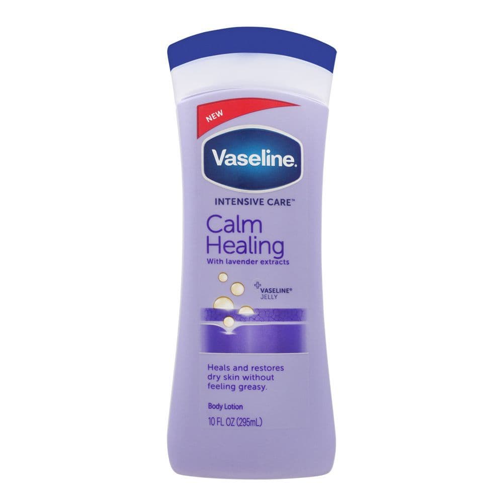 Vaseline Intensive Care Calm Healing Body Lotion 295ml