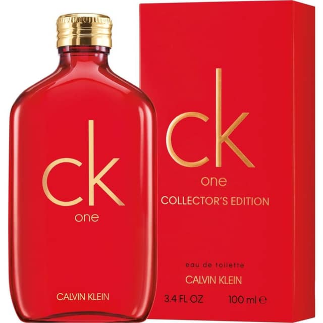 Calvin Klein Ck One Collectors Edition Women EDT 100ml