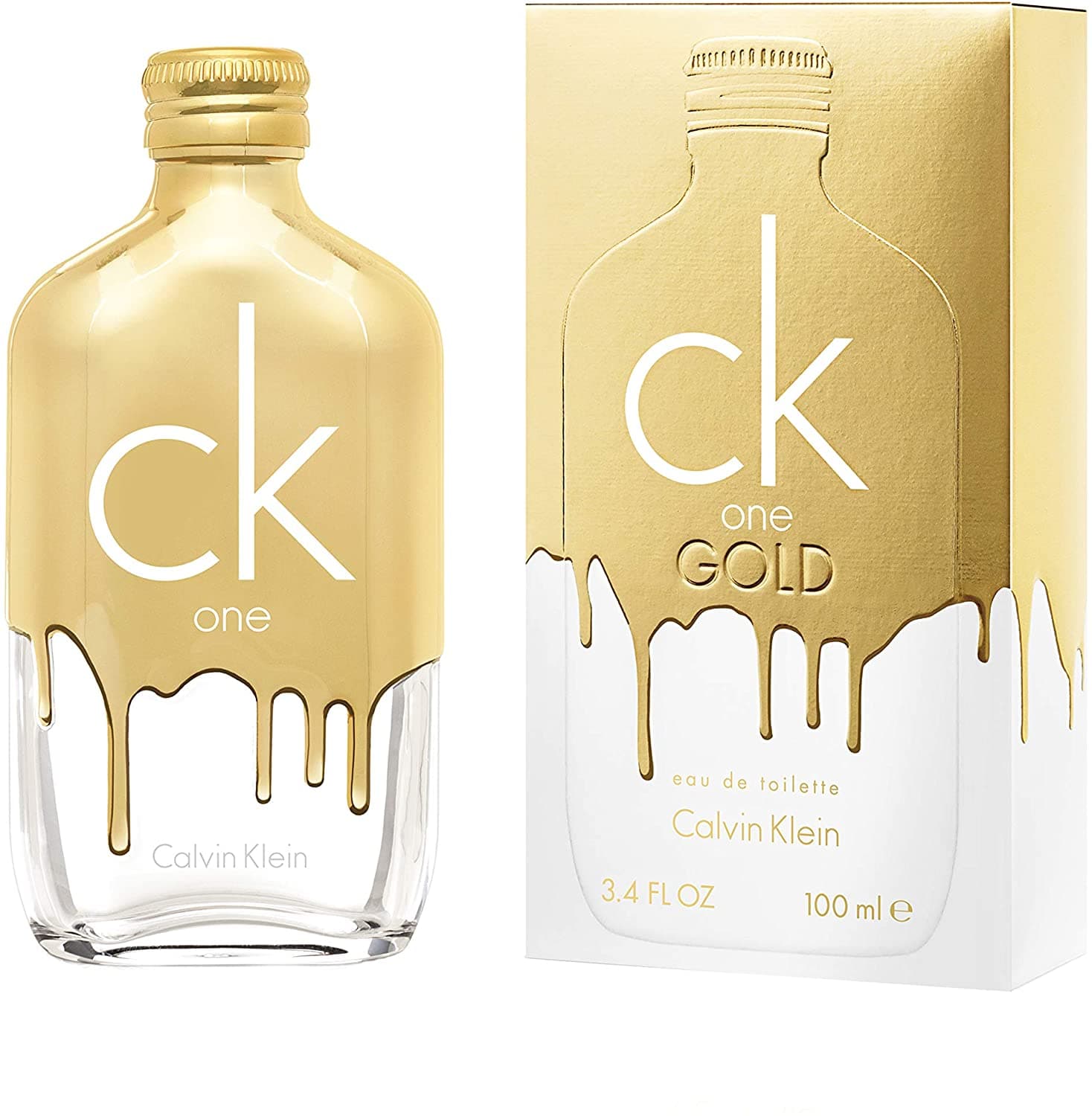 Calvin Klein CK One Gold Men EDT 100ml