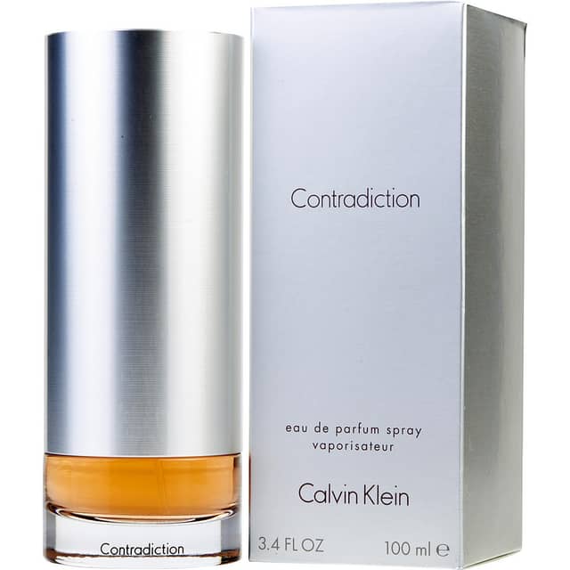 Calvin Klein Contradiction Women EDP 100ml