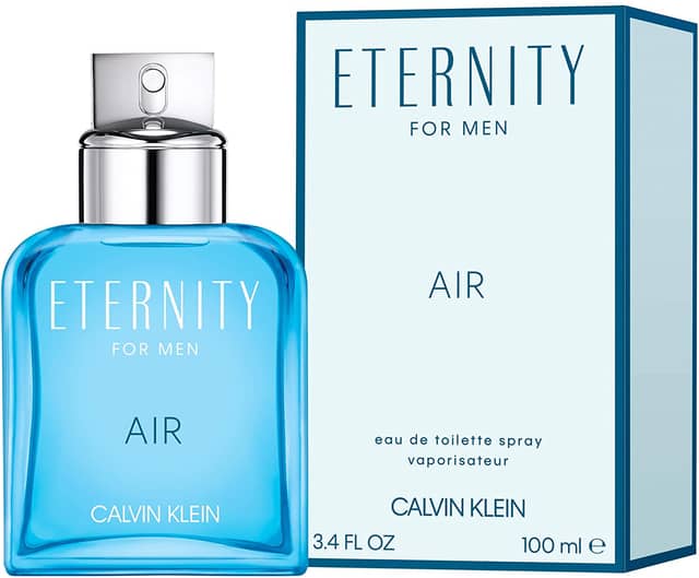 Calvin Klein Eternity Air Men EDT 100ml