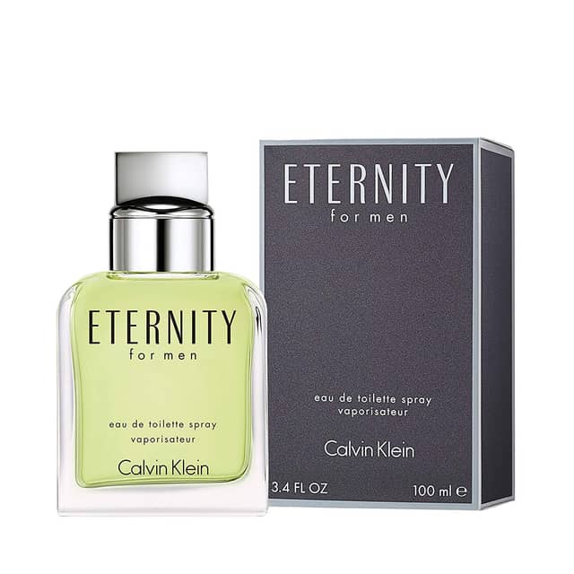 Calvin Klein Eternity Men EDT 100ml