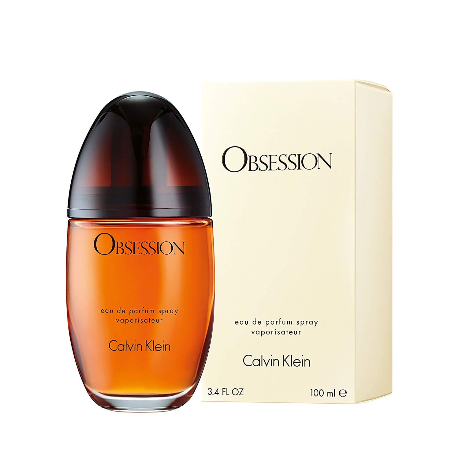 Calvin Klein Obsession (W) EDP 100ml