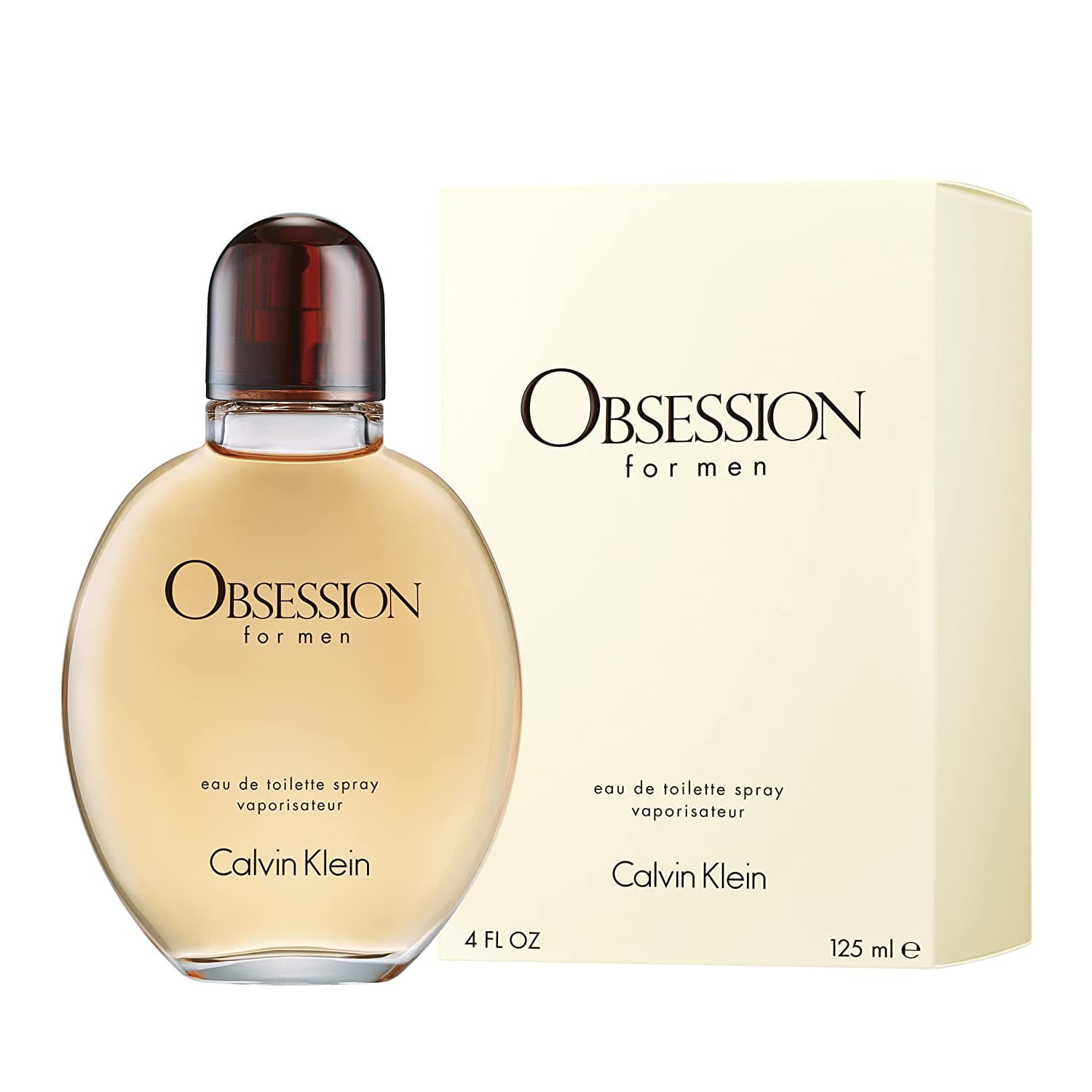 Calvin Klein Obsession For Men EDT 125ml